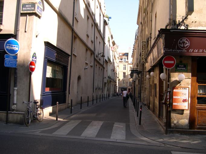  rue Christine (6e)
